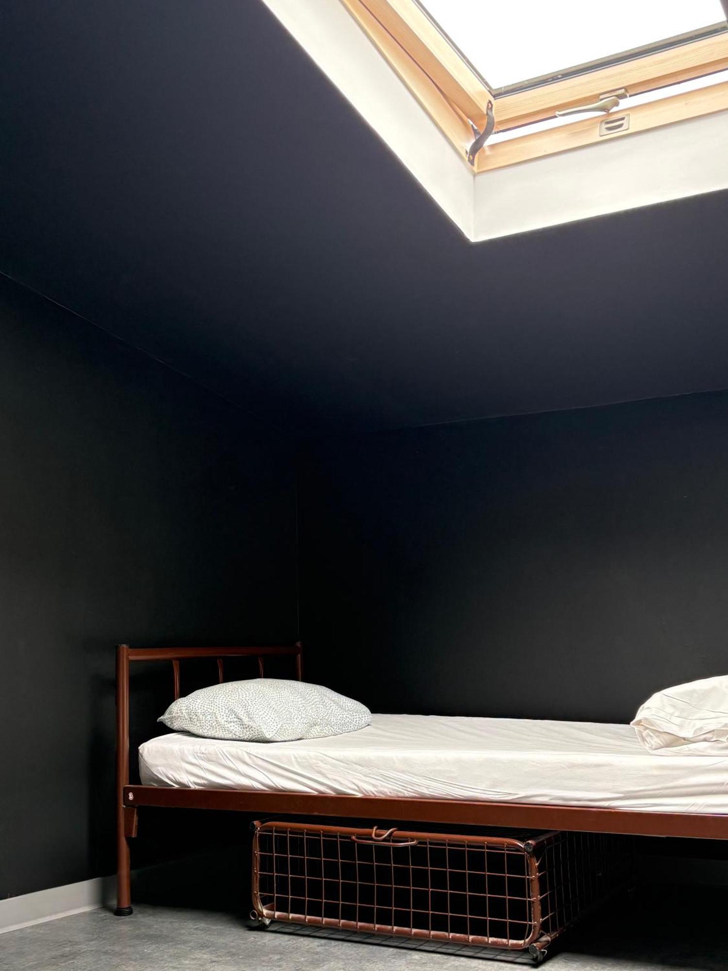 Bett im gemischten Schlafsaal mit 4 Betten